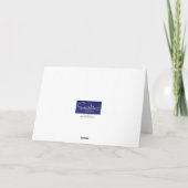 voor de Kaart van de Harten van de Valentijnsdag (Achterkant)