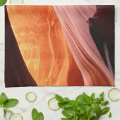 Voor de keuken theedoek (Gevouwen)