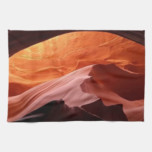 Voor de keuken theedoek (Horizontaal)