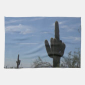 Voor de keuken theedoek (Horizontaal)