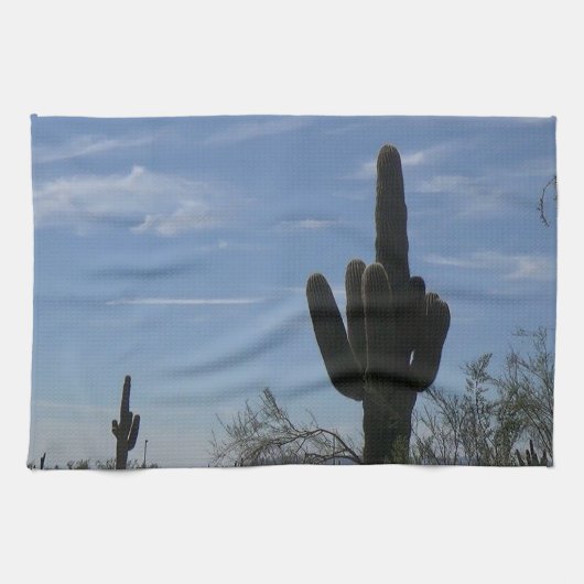 Voor de keuken theedoek (Horizontaal)