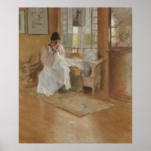 Voor de kleine | c.1896 poster (Voorkant)