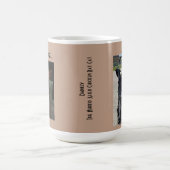 Voor de koffie....Na de koffie Koffiemok (Center)