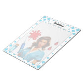 Voor de kost _ Brain Dump Notitieblok (Schuin)