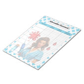 Voor de kost _ Intervention Assessment Notitieblok (Schuin)