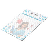 Voor de kost _ Klinische reflectie Notitieblok (Schuin)