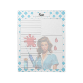 Voor de kost _ Notities Notitieblok