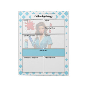 Voor de kost _ Pathofysiologie Temp Notitieblok