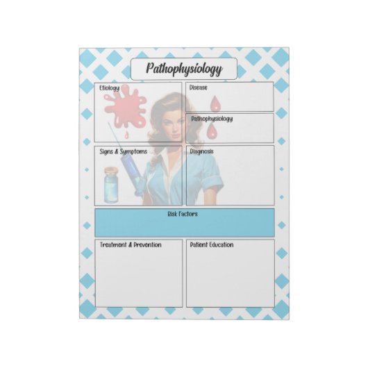 Voor de kost _ Pathofysiologie Temp Notitieblok (Linkerzijde)