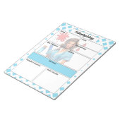 Voor de kost _ Pathofysiologie Temp Notitieblok (Schuin)