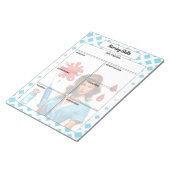 Voor de kost _ Verpleegkundigen Notitieblok (Schuin)