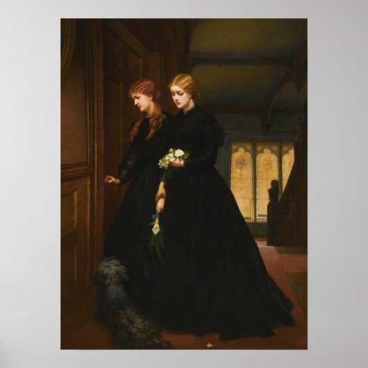 Voor de laatste keer poster (Voorkant)