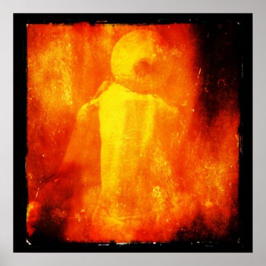 Voor de liefde van aap 009 poster (Voorkant)