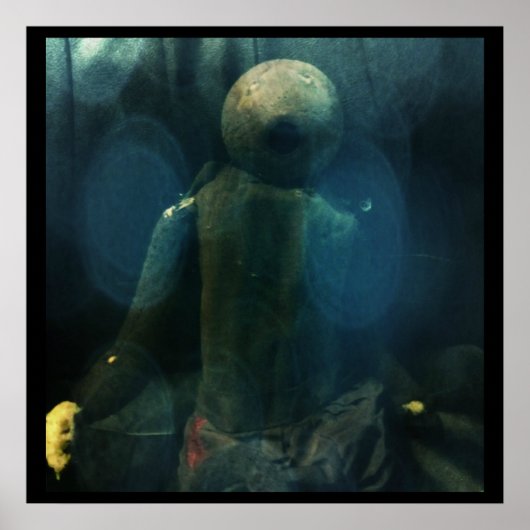 Voor de liefde van aap poster (Voorkant)