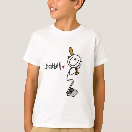 Voor de liefde van Baseball Tshirts en Gifts (Voorkant)