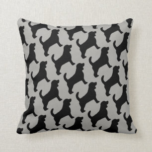 Voor de liefde van Beagles Pillow Kussen