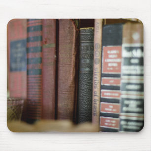 Voor de liefde van  boeken muismat