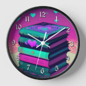 Voor de liefde van boeken rond (Voorkant)