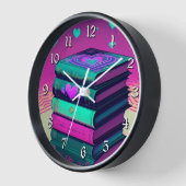 Voor de liefde van boeken rond (Hoek)