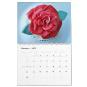Voor de liefde van Cupcakes Calendar Kalender (Feb 2027)