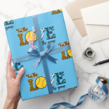 Voor de liefde van de game Softball Mam Leopard