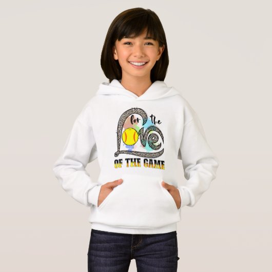 Voor de liefde van de game Softball, Softball Gift (Voorkant volledig)