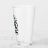 Voor de liefde van de gametennis, Tennis Gift Glas (Links)