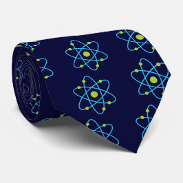Voor de liefde van de wetenschap Atom Stropdas