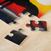 Voor de liefde van een Grote Deen Legpuzzel (Zijkant)