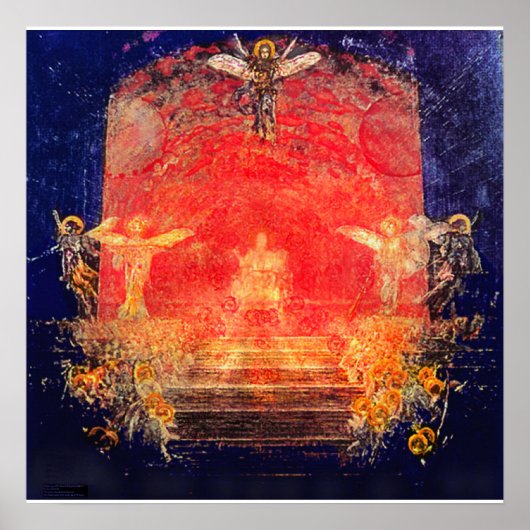 Voor de liefde van het licht door Gysis Poster (Voorkant)