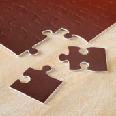 Voor de liefde van het rood legpuzzel (Zijkant)