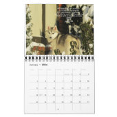 Voor de liefde van honden kalender (Jan 2026)