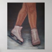 Voor de liefde van Ice-Poster afdrukken Poster (Voorkant)