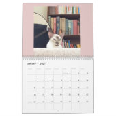 Voor de liefde van katten kalender (Jan 2027)