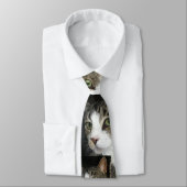 Voor de liefde van katten Stropdas (Gebonden)