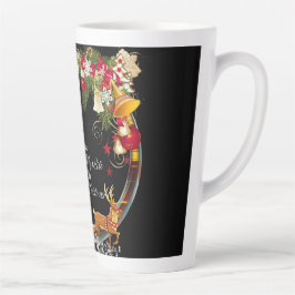 Voor de liefde van mijn leven latte mok
