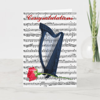 Voor de liefde van Muziek... Kaart