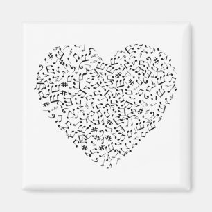 Voor de liefde van Muziek Magnet