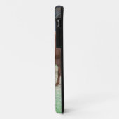 Voor de liefde van paarden Case-Mate iPhone case (Achterkant/links)