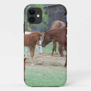 Voor de liefde van paarden Case-Mate iPhone case