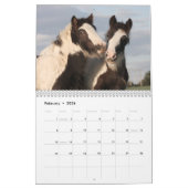 Voor de liefde van paarden kalender (Feb 2026)