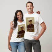 Voor de liefde van Pete T-shirt (Unisex)