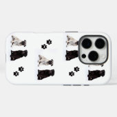Voor de liefde van pugs Case-Mate iPhone case (Achterkant (horizontaal))
