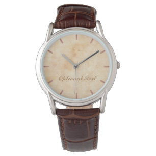 Voor de liefde van Puppies Aangepast Horloge