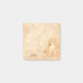 Voor de liefde van Puppies Aangepast Post-it® Notes (Voorkant)