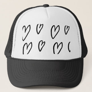 Voor de liefde van racevrachtwagenhoed trucker pet