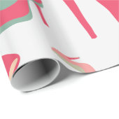 Voor de liefde van schoenen cadeaupapier (Rol Hoek)