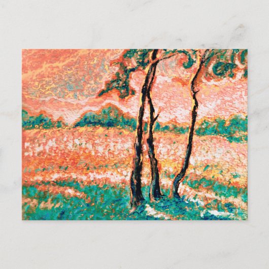 Voor de liefde van Summertime Briefkaart (Voorkant)