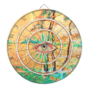 Voor de liefde van Summertime Dartbord