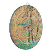 Voor de liefde van Summertime Dartbord (Voorkant Links)